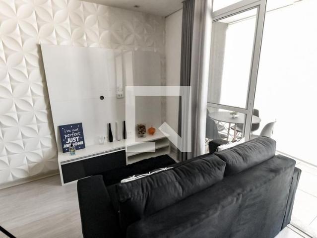 Apto, Real Parque, 1 Quarto, 35 m2 São Paulo