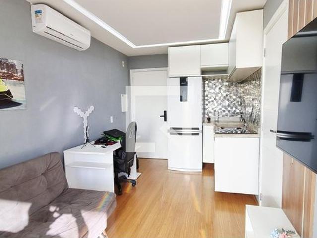 Apto, Real Parque, 1 Quarto, 35 m2 São Paulo