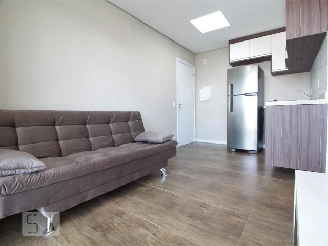 Apto, Real Parque, 1 Quarto, 35 m2 São Paulo