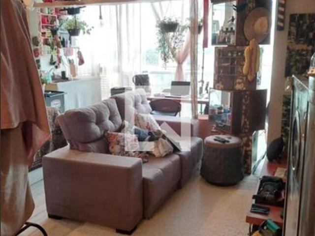 Apto, Real Parque, 1 Quarto, 35 m2 São Paulo