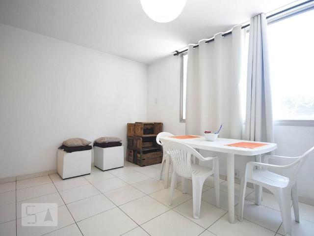 Apto, Real Parque, 1 Quarto, 35 m2 São Paulo
