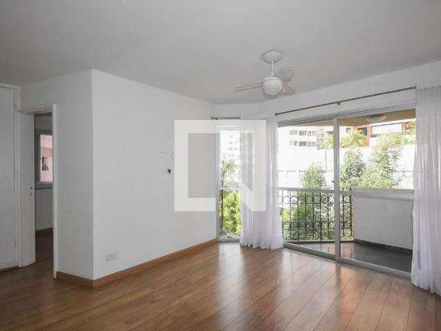 Apto, Real Parque, 1 Quarto, 45 m2 São Paulo