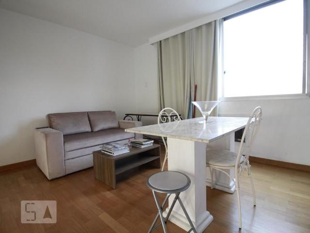 Apto, Real Parque, 1 Quarto, 40 m2 São Paulo
