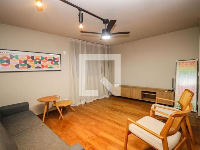 Apto, Real Parque, 1 Quarto, 54 m2 São Paulo