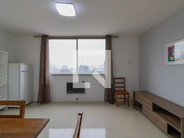 Apto, Real Parque, 1 Quarto, 50 m2 São Paulo