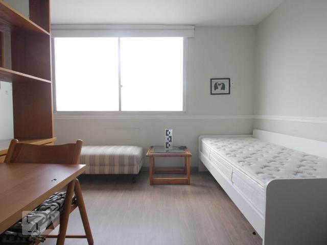 Apto, Real Parque, 1 Quarto, 50 m2 São Paulo