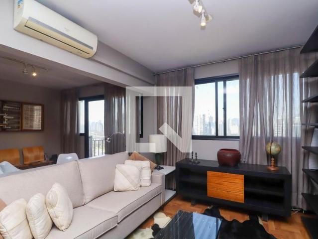 Apto, Real Parque, 1 Quarto, 96 m2 São Paulo