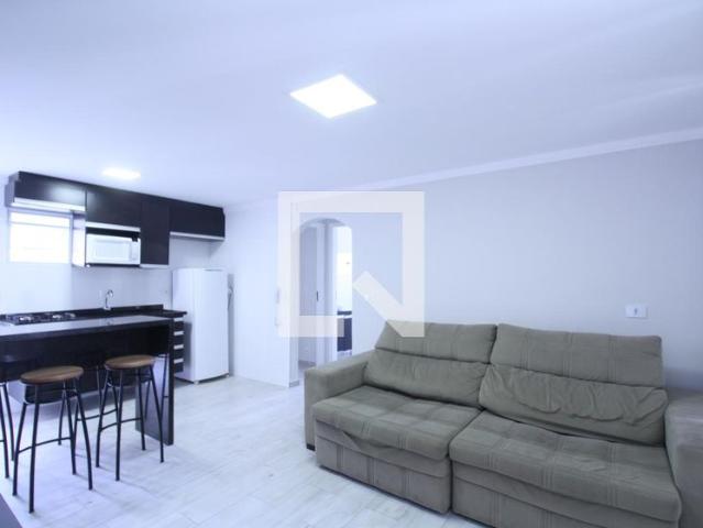 Apto, Real Parque, 2 Quartos, 50 m2 São Paulo