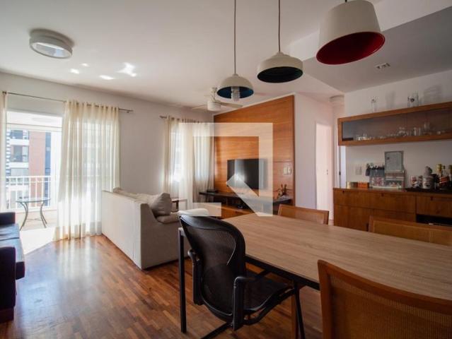 Apto, Real Parque, 2 Quartos, 90 m2 São Paulo