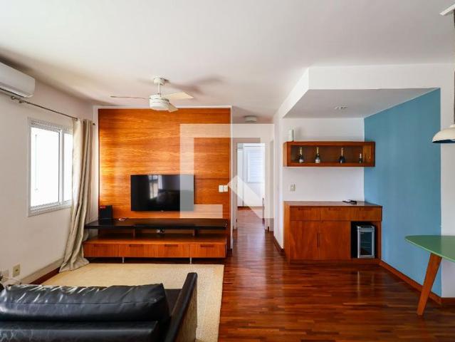 Apto, Real Parque, 2 Quartos, 90 m2 São Paulo