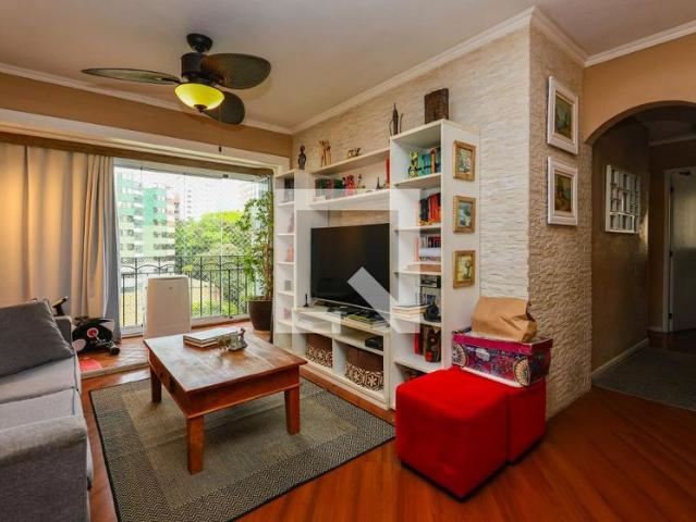 Apto, Real Parque, 3 Quartos, 80 m2 São Paulo