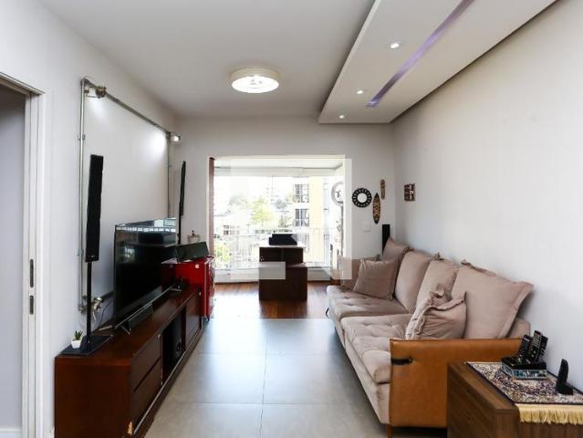 Apto, Real Parque, 3 Quartos, 85 m2 São Paulo
