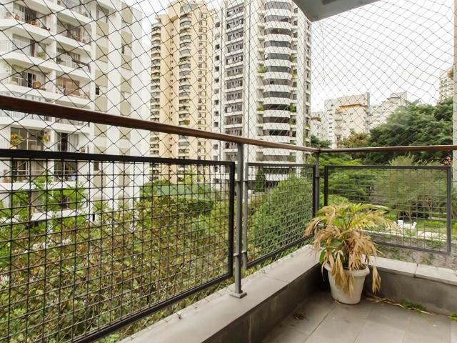 Apto, Real Parque, 3 Quartos, 100 m2 São Paulo