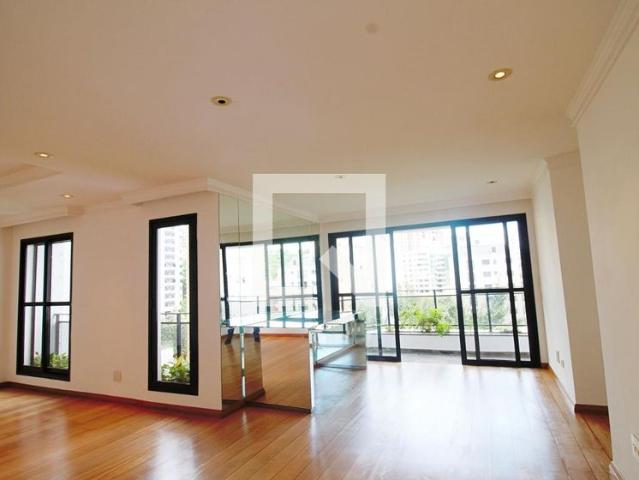 Apto, Real Parque, 3 Quartos, 124 m2 São Paulo