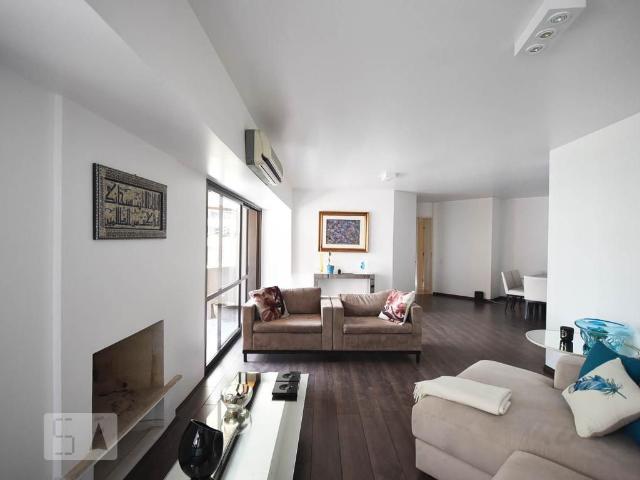 Apto, Real Parque, 3 Quartos, 129 m2 São Paulo