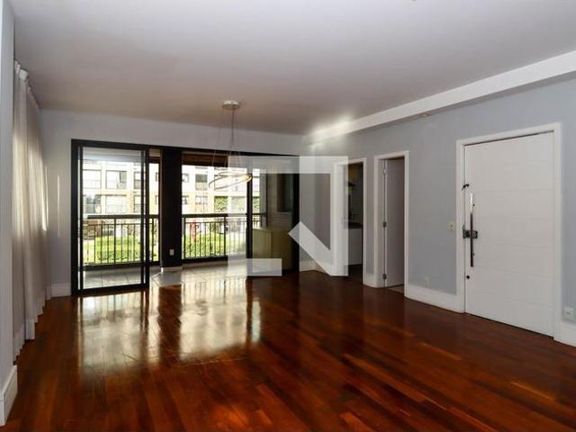 Apto, Real Parque, 3 Quartos, 158 m2 São Paulo