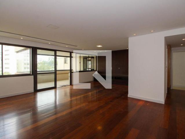 Apto, Real Parque, 3 Quartos, 185 m2 São Paulo