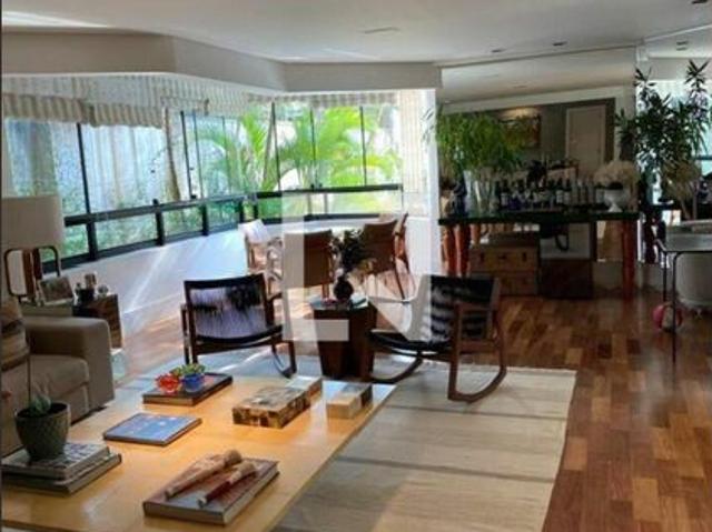 Apto, Real Parque, 3 Quartos, 230 m2 São Paulo