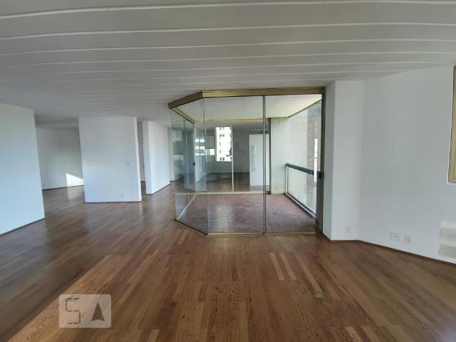Apto, Real Parque, 3 Quartos, 250 m2 São Paulo