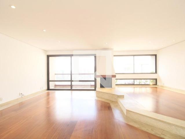 Apto, Real Parque, 3 Quartos, 263 m2 São Paulo