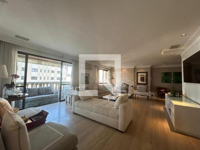 Apto, Real Parque, 3 Quartos, 287 m2 São Paulo