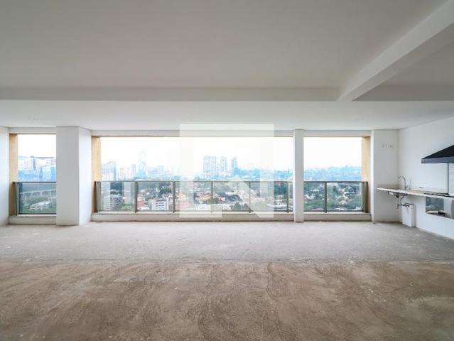 Apto, Real Parque, 4 Quartos, 211 m2 São Paulo