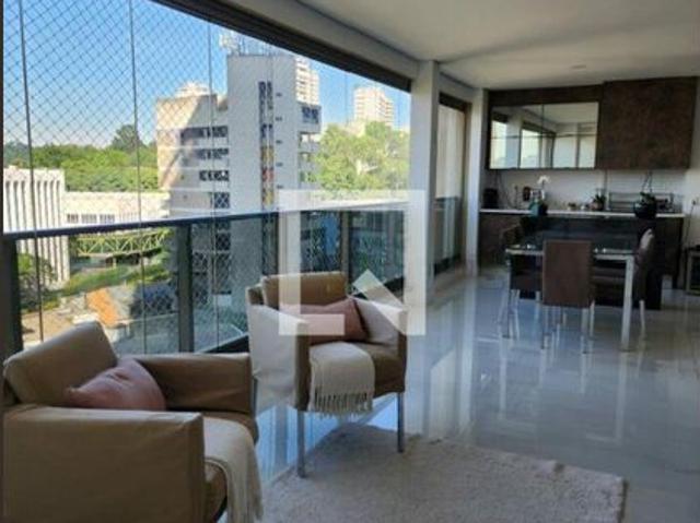 Apto, Real Parque, 4 Quartos, 211 m2 São Paulo