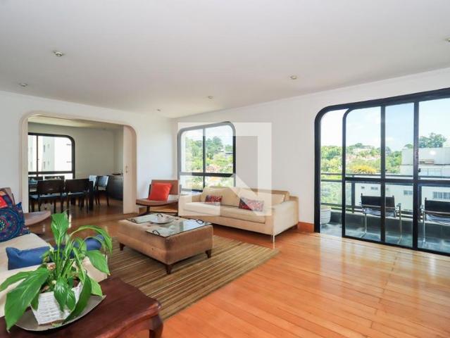 Apto, Real Parque, 4 Quartos, 350 m2 São Paulo
