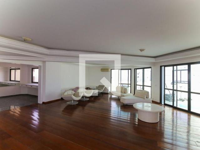 Apto, Real Parque, 5 Quartos, 1040 m2 São Paulo