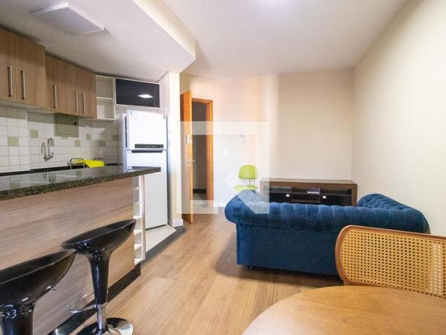 Apto, Rebouças, 1 Quarto, 38 m2 Curitiba