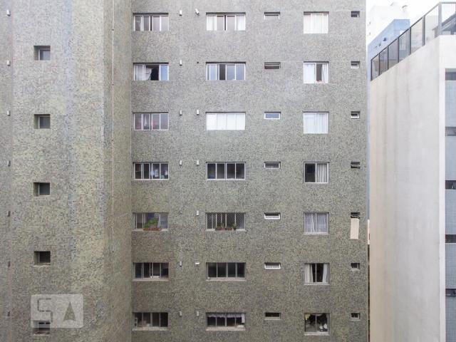 Apto, Rebouças, 1 Quarto, 33 m2 Curitiba