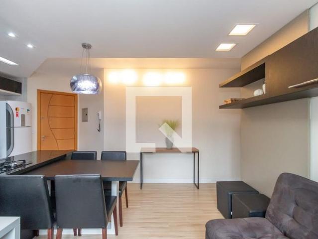 Apto, Rebouças, 1 Quarto, 47 m2 Curitiba