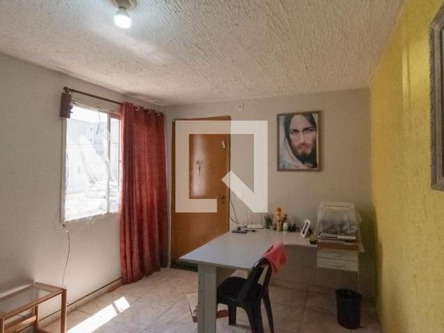Apto, Res. Cosmos, 2 Quartos, 46 m2 Campinas