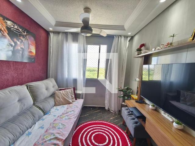 Apto, Res. Cosmos, 2 Quartos, 47 m2 Campinas