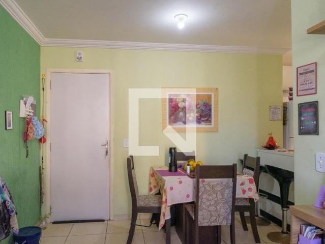 Apto, Res. Cosmos, 2 Quartos, 47 m2 Campinas