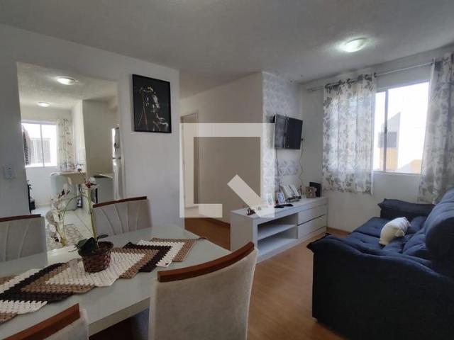 Apto, Res. Cosmos, 2 Quartos, 42 m2 Campinas