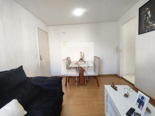 Apto, Res. Cosmos, 2 Quartos, 42 m2 Campinas