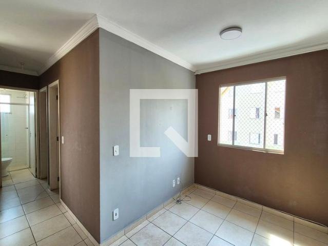 Apto, Res. Cosmos, 2 Quartos, 51 m2 Campinas