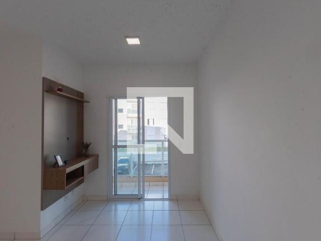 Apto, Res. Cosmos, 2 Quartos, 52 m2 Campinas