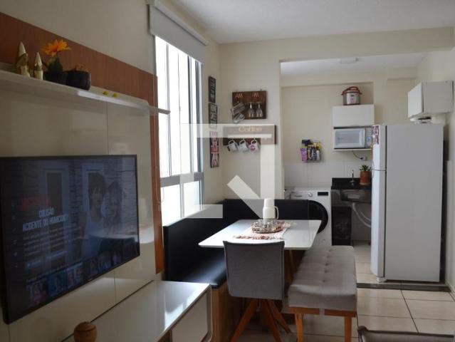 Apto, Residencial Monte Carlo, 2 Quartos, 48 m2 Goiânia