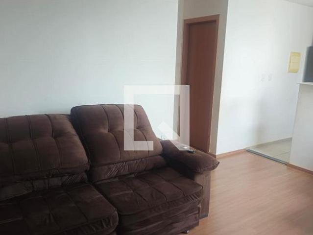 Apto, Residencial Goiânia Viva, 2 Quartos, 39 m2 Goiânia