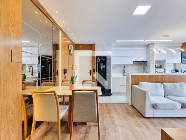 Apto, Residencial Parque Aquarius, 1 Quarto, 51 m2 São José dos Campos