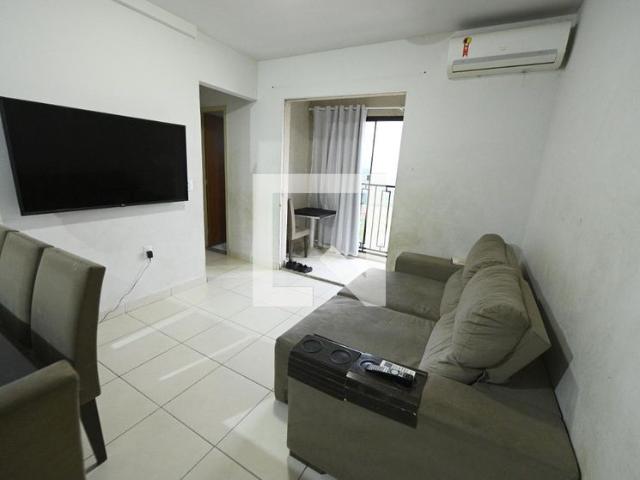 Apto, Residencial Parque Oeste, 2 Quartos, 55 m2 Goiânia