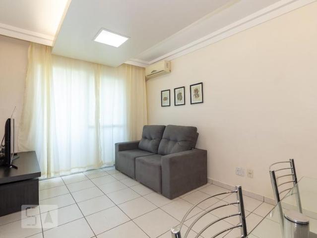 Apto, Residencial Parque Oeste, 2 Quartos, 60 m2 Goiânia
