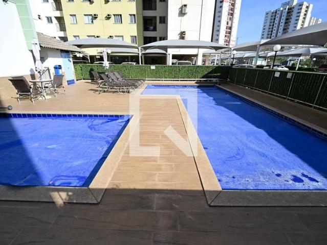 Apto, Residencial Parque Oeste, 2 Quartos, 77 m2 Goiânia