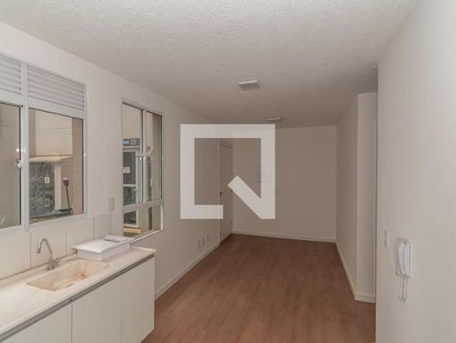 Apto, Residencial Real Parque, 2 Quartos, 40 m2 Sumaré