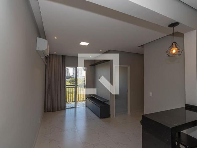 Apto, Residencial Real Parque, 2 Quartos, 57 m2 Sumaré