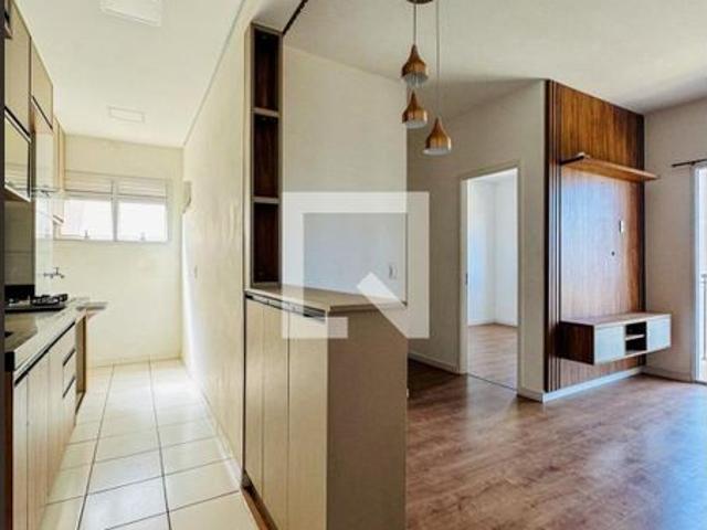 Apto, Residencial Real Parque, 2 Quartos, 57 m2 Sumaré