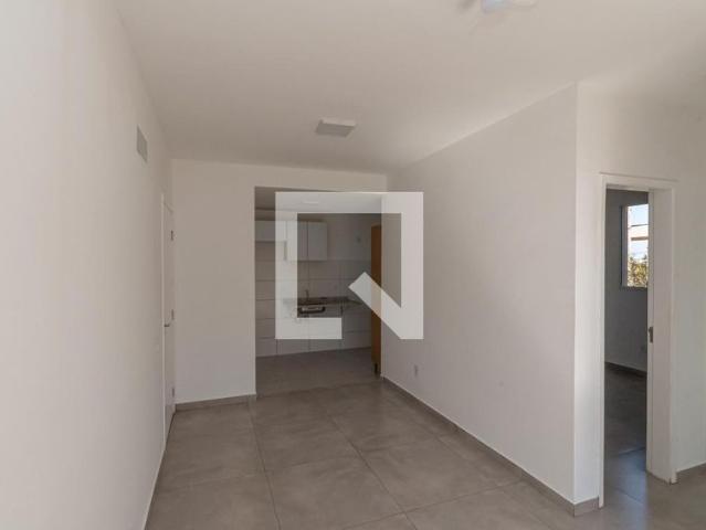 Apto, Residencial Real Parque, 2 Quartos, 55 m2 Sumaré