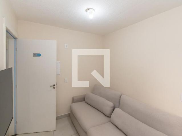 Apto, Residencial Real Parque, 2 Quartos, 39 m2 Sumaré